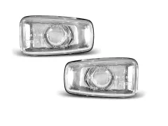 Boczne kierunkowskazy PEUGEOT 306 05.97-03.01 CHROME największy sklep tuningowy w Polsce!