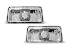 Boczne kierunkowskazy CHROME VW GOLF / VENTO / SEAT IBIZA / CORDOBA największy sklep tuningowy w Polsce!
