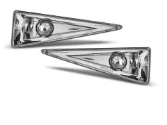Boczne kierunkowskazy RENAULT MEGANE 11.02-12.05 CHROME największy sklep tuningowy w Polsce!