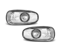 Boczne kierunkowskazy OPEL ASTRA G 09.97-02.04 CHROME największy sklep tuningowy w Polsce!