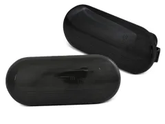 Boczne kierunkowskazy SMOKE LED SEQ VW GOLF 4 / BORA 95- / GOLF 3 95-/ IBIZA 95 -99/ TOLEDO największy sklep tuningowy w Polsce!