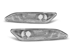 Boczne kierunkowskazy ALFA ROMEO 156/147 05-10 / FIAT TIPO 15- CLEAR największy sklep tuningowy w Polsce!