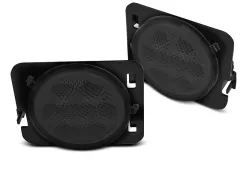 Boczne kierunkowskazy CHRYSLER JEEP WRANGLER JK 07-18 LED SMOKE największy sklep tuningowy w Polsce!