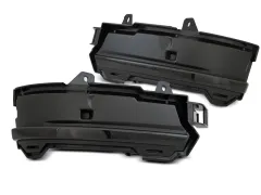 Boczne kierunkowskazy LAND ROVER RANGE  RANGE ROVER EVOQUE /VELAR /DISCOVERY   SMOKE LED SEQ największy sklep tuningowy w Polsce!