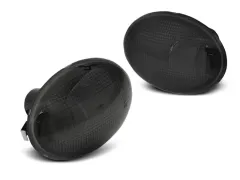 Boczne kierunkowskazy MINI COOPER R56 / R57 / R58 / R59 06-14 SMOKE LED największy sklep tuningowy w Polsce!