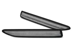 Boczne kierunkowskazy CLEAR LED SEQ FORD MONDEO MK IV 07-14 największy sklep tuningowy w Polsce!