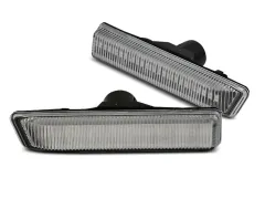 Boczne kierunkowskazy WHITE LED SEQ BMW X5 E53 99-06 największy sklep tuningowy w Polsce!