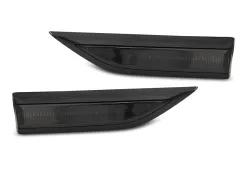 Boczne kierunkowskazy BLACK SMOKE LED SEQ VW T6 15-19 największy sklep tuningowy w Polsce!