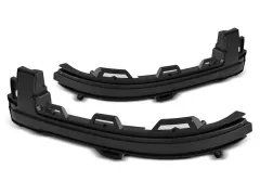 Boczne kierunkowskazy IN THE MIRROR SMOKE LED SEQ BMW X3/ X4/ X5/ X6 największy sklep tuningowy w Polsce!