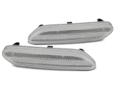 Boczne kierunkowskazy WHITE LED SEQ MINI COOPER R60 R61 10-16 największy sklep tuningowy w Polsce!