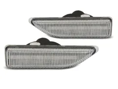 Boczne kierunkowskazy WHITE LED SEQ MINI COOPER F60 2016- największy sklep tuningowy w Polsce!