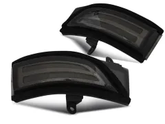 Boczne kierunkowskazy IN THE MIRROR SMOKE LED SEQ  SUBARU FORESTER / IMPREZA / LEGACY / OUTBACK największy sklep tuningowy w Polsce!