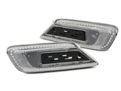 Boczne kierunkowskazy WHITE LED SEQ MINI COOPER F54 CLUBMAN 15-19 największy sklep tuningowy w Polsce!