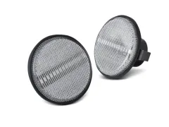 Boczne kierunkowskazy WHITE LED MAZDA MX-5 89-15 największy sklep tuningowy w Polsce!