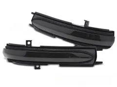 Boczne kierunkowskazy IN THE MIRROR SMOKE LED SEQ  HONDA CIVIC 04-06 ACCORD 02-08 największy sklep tuningowy w Polsce!