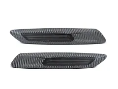 Boczne kierunkowskazy CARBON SMOKE SEQ LED BMW F10/F11 10-13 największy sklep tuningowy w Polsce!