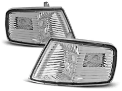 Przednie kierunkowskazy HONDA CRX 90-02.92 CHROME największy sklep tuningowy w Polsce!