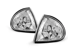 Przednie kierunkowskazy HONDA CRX DEL SOL 03.92-97 CHROME największy sklep tuningowy w Polsce!
