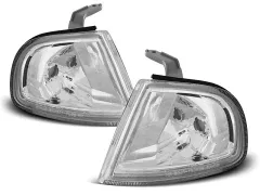 Przednie kierunkowskazy HONDA PRELUDE 02.92-01.97 POZYCJA CHROME największy sklep tuningowy w Polsce!