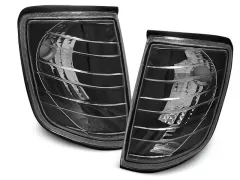 Przednie kierunkowskazy BLACK MERCEDES W124 01.85-06.95 największy sklep tuningowy w Polsce!