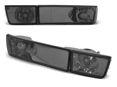 Przednie kierunkowskazy with FOG LIGHTS SMOKE VW GOLF 3 / VENTO największy sklep tuningowy w Polsce!