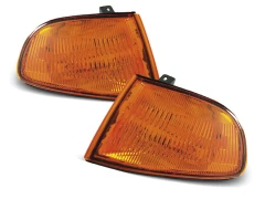 Przednie kierunkowskazy HONDA CIVIC 09.91-08.95 2D/3D AMBER