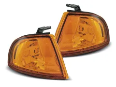 Przednie kierunkowskazy HONDA PRELUDE 02.92-01.97 AMBER największy sklep tuningowy w Polsce!