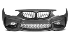 Przedni zderzak SPORT STYLE PDC BMW F20 / F21 LCI 15-18 największy sklep tuningowy w Polsce!