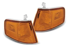 Przednie kierunkowskazy HONDA CRX 90-02.92 AMBER