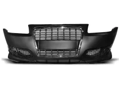 Przedni zderzak SPORT CHROME AUDI A3 96-03 największy sklep tuningowy w Polsce!