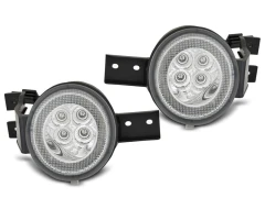 Przednie kierunkowskazyLED WHITE MINI COOPER R50 R53 R52 01-06