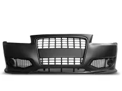 Przedni zderzak SPORT BLACK AUDI A3 96-03 największy sklep tuningowy w Polsce!