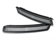 Przednie kierunkowskazy WHITE DRL SEQ LED VW NEW BEETLE 06-10 największy sklep tuningowy w Polsce!