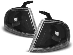 Przednie kierunkowskazy HONDA PRELUDE 02.92-01.97 POZYCJA BLACK największy sklep tuningowy w Polsce!