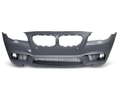 Przedni zderzak SPORT STYLE PDC BMW F10 10-06.13 największy sklep tuningowy w Polsce!