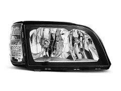 Lampy przednie BLACK MERCEDES W140 S-KLASA 03.91-10.98 największy sklep tuningowy w Polsce!