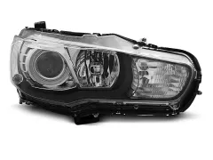 Lampy przednie MITSUBISHI LANCER 8 2008- XENON LOOK największy sklep tuningowy w Polsce!