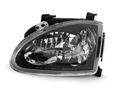 Lampy przednie HONDA CRX DEL SOL 03.92-97 BLACK największy sklep tuningowy w Polsce!