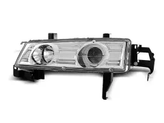 Lampy przednie HONDA PRELUDE 02.92 - 01.97 ANGEL EYES CHROME największy sklep tuningowy w Polsce!