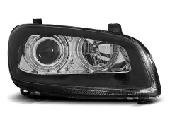 Lampy przednie TOYOTA RAV4 06.94-06.00 ANGEL EYES BLACK największy sklep tuningowy w Polsce!