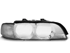 Lampy przednie CHROME BMW E39 09.95-08.00 największy sklep tuningowy w Polsce!