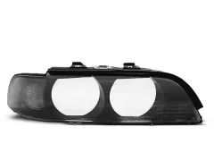 Lampy przednie SMOKE BMW E39 09.95-08.00 największy sklep tuningowy w Polsce!