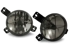 Lampy przednie SMOKE VW GOLF 1  05.74-07.83 największy sklep tuningowy w Polsce!