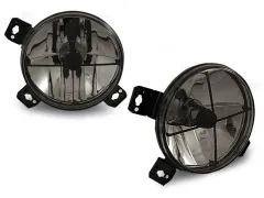 Lampy przednie SMOKE VW GOLF 2 08.83-08.91 największy sklep tuningowy w Polsce!