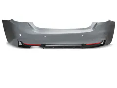 Zderzak tył PERFORMANCE STYLE PDC BMW F32 / F33 10.13- największy sklep tuningowy w Polsce!