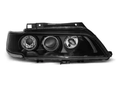 Lampy przednie CITROEN XANTIA 98-01 BLACK największy sklep tuningowy w Polsce!