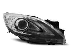 Lampy przednie MAZDA 3 09-01.13  BLACK MPS LOOK największy sklep tuningowy w Polsce!