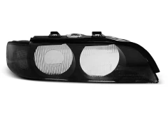 Lampy przednie BLACK SMOKE D2S BMW E39 95-00