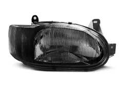 Lampy przednie FORD ESCORT MK7 02.95-00 BLACK największy sklep tuningowy w Polsce!
