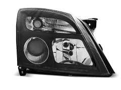 Lampy przednie OPEL VECTRA C 04.02-08.05 BLACK największy sklep tuningowy w Polsce!